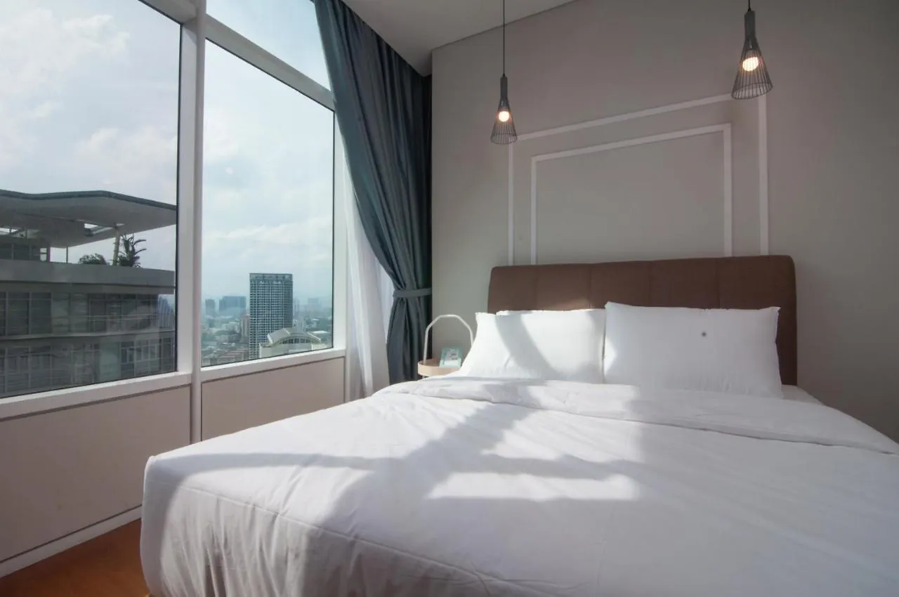 Sky Suites @ Klcc By Idealhub Kuala Lumpur Malaysia