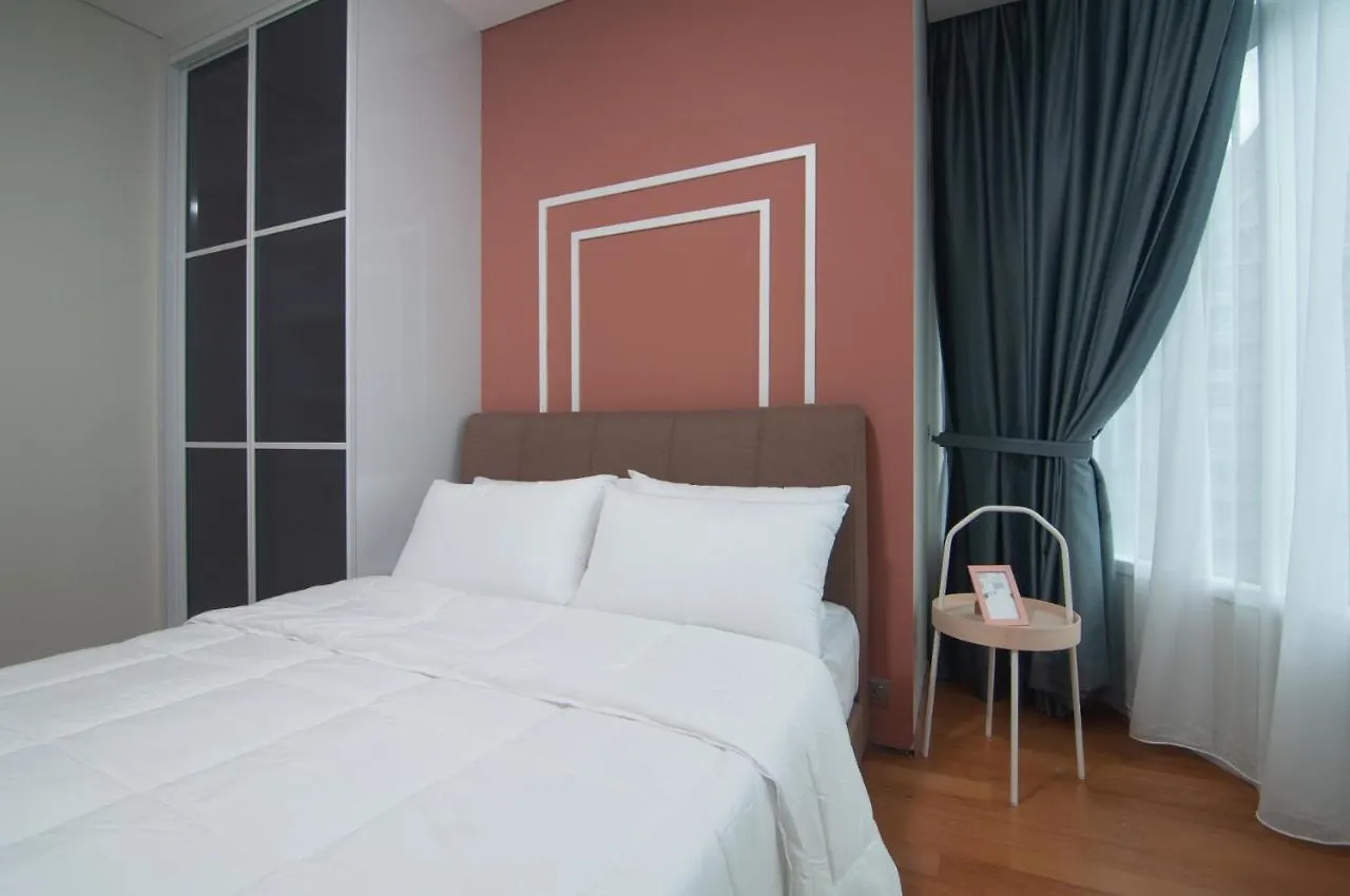 Lejlighed Sky Suites @ Klcc By Idealhub Kuala Lumpur Malaysia