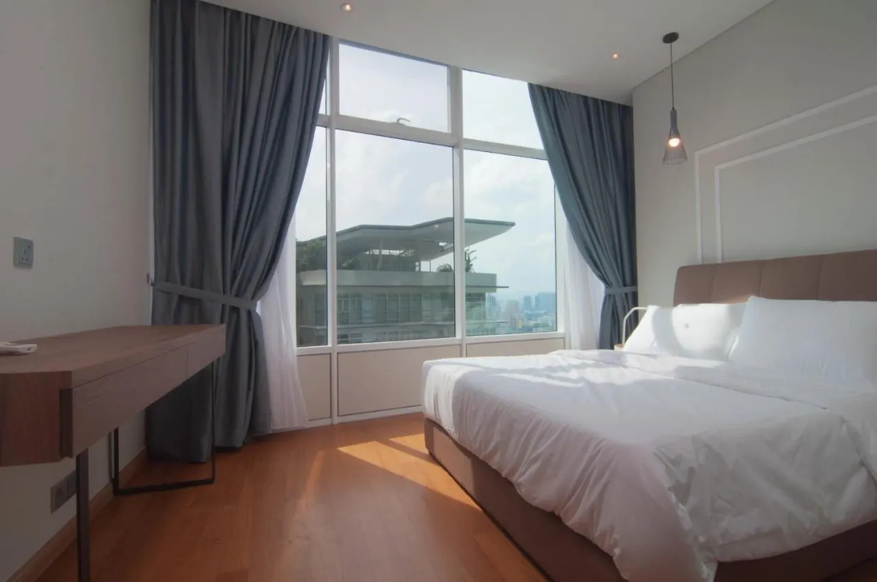 Sky Suites @ Klcc By Idealhub Kuala Lumpur