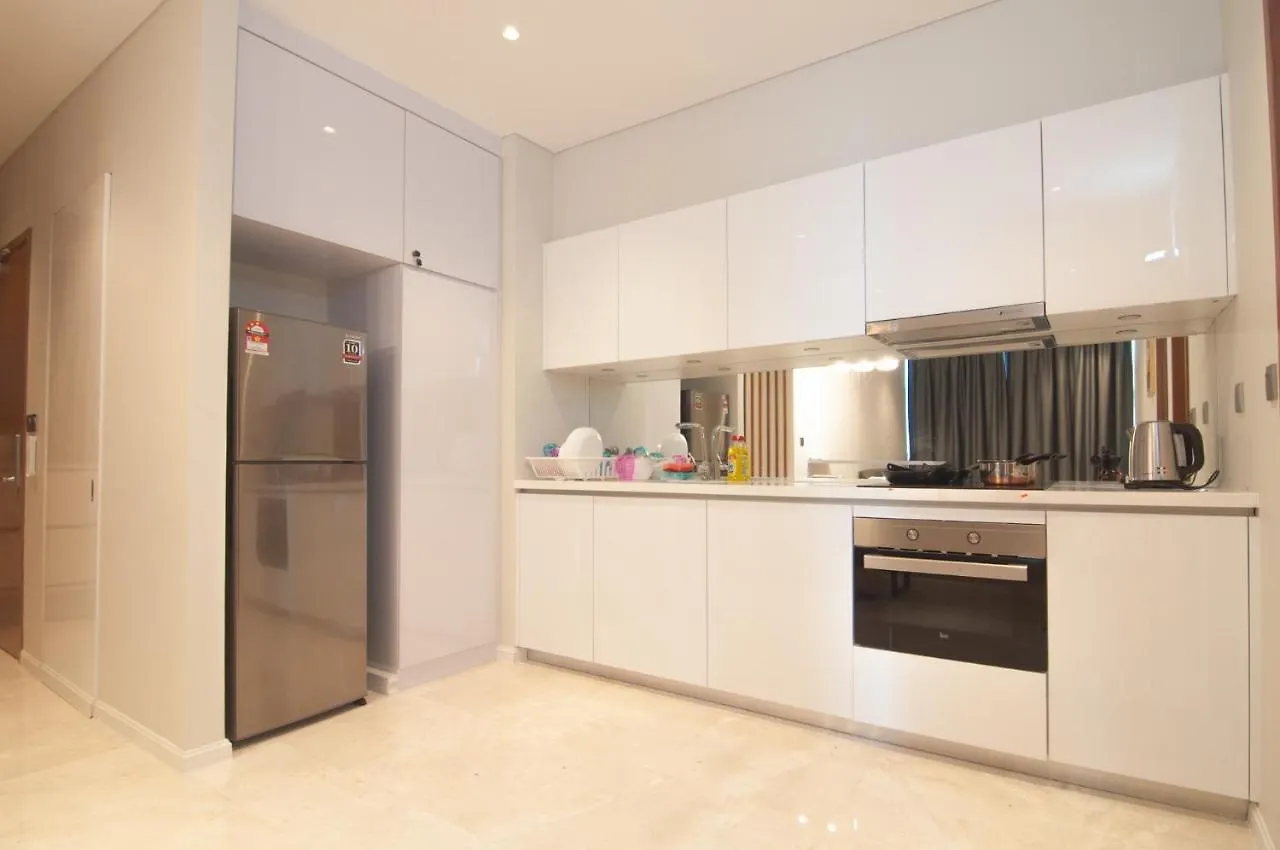 Sky Suites @ Klcc By Idealhub Kuala Lumpur Lejlighed