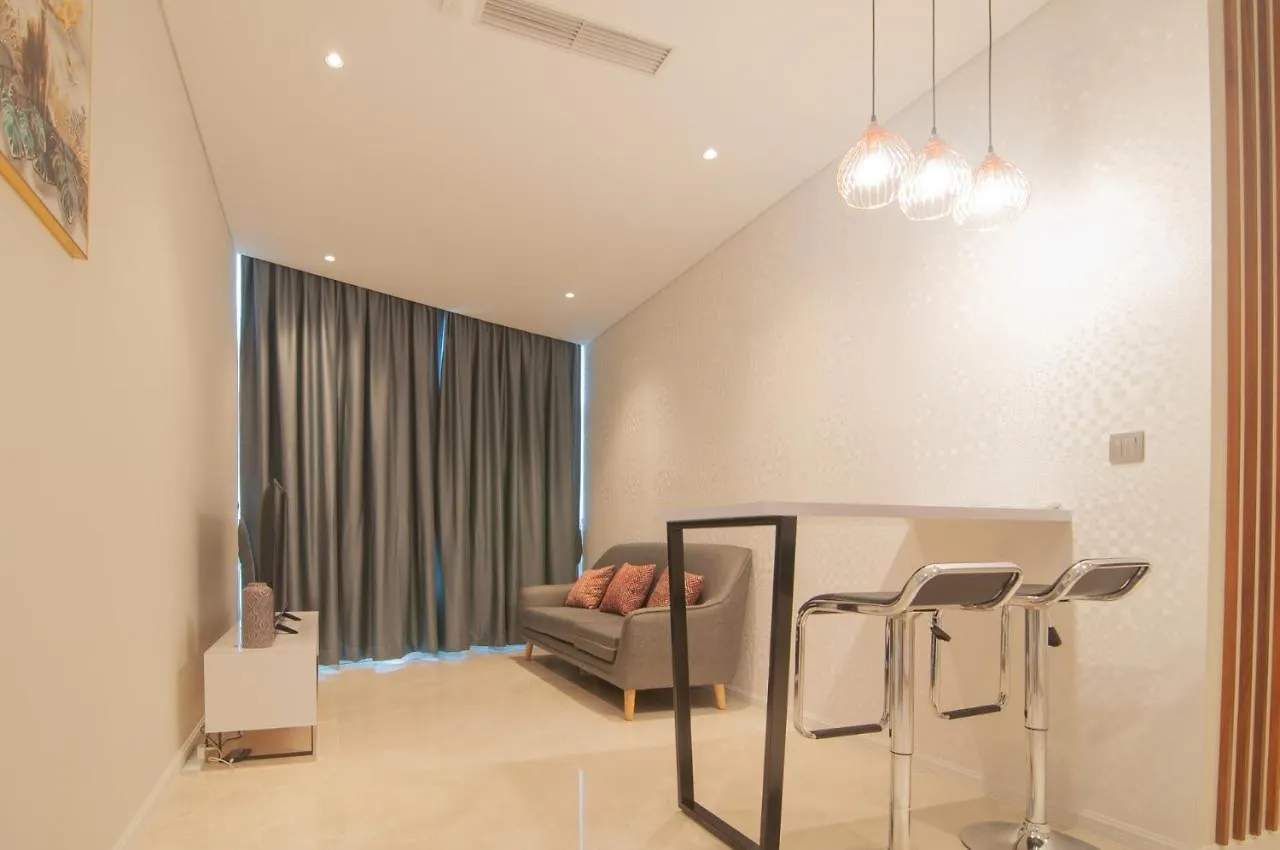 Lejlighed Sky Suites @ Klcc By Idealhub Kuala Lumpur