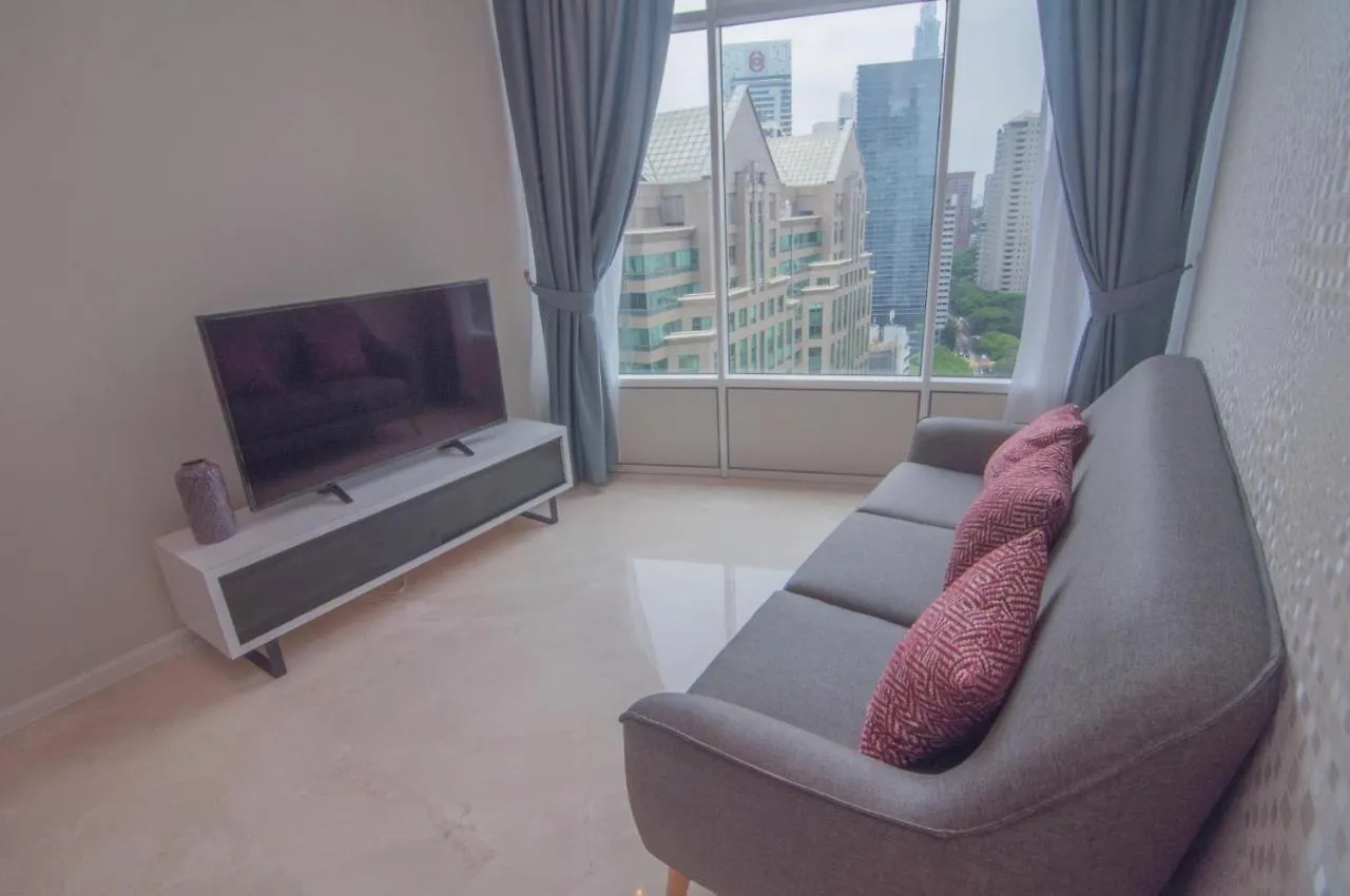 Sky Suites @ Klcc By Idealhub Kuala Lumpur 0*,  Malaysia