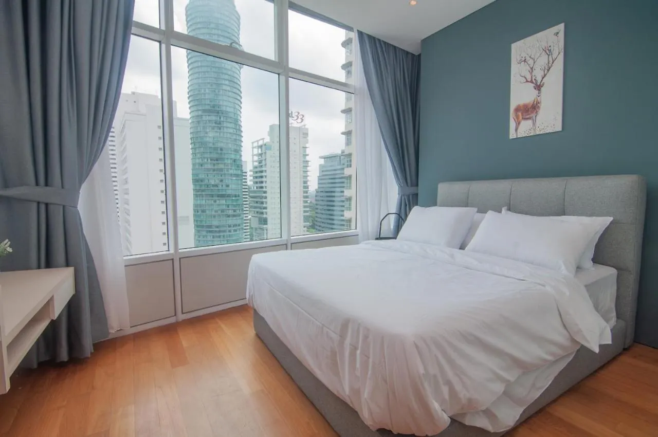Sky Suites @ Klcc By Idealhub Kuala Lumpur