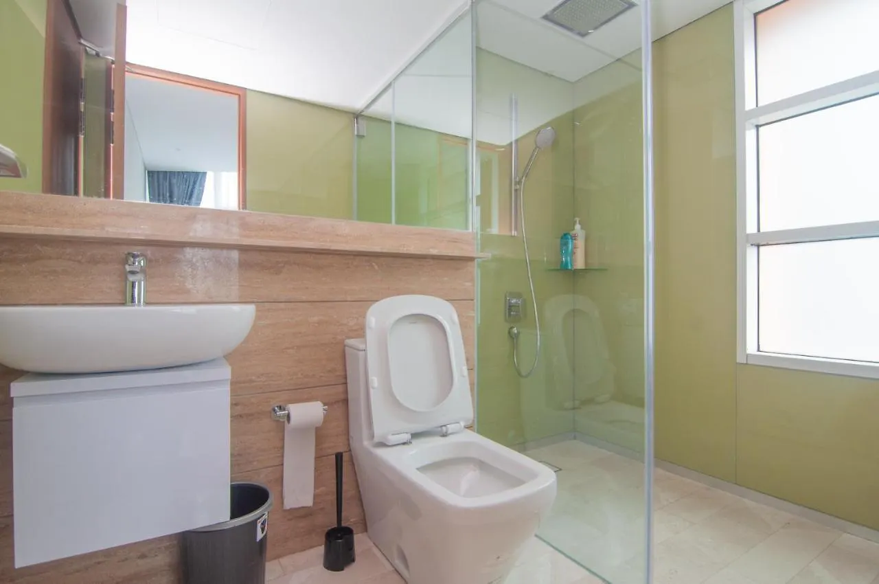 Lejlighed Sky Suites @ Klcc By Idealhub Kuala Lumpur Malaysia
