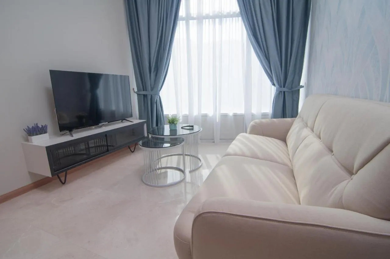 Sky Suites @ Klcc By Idealhub Kuala Lumpur Lejlighed